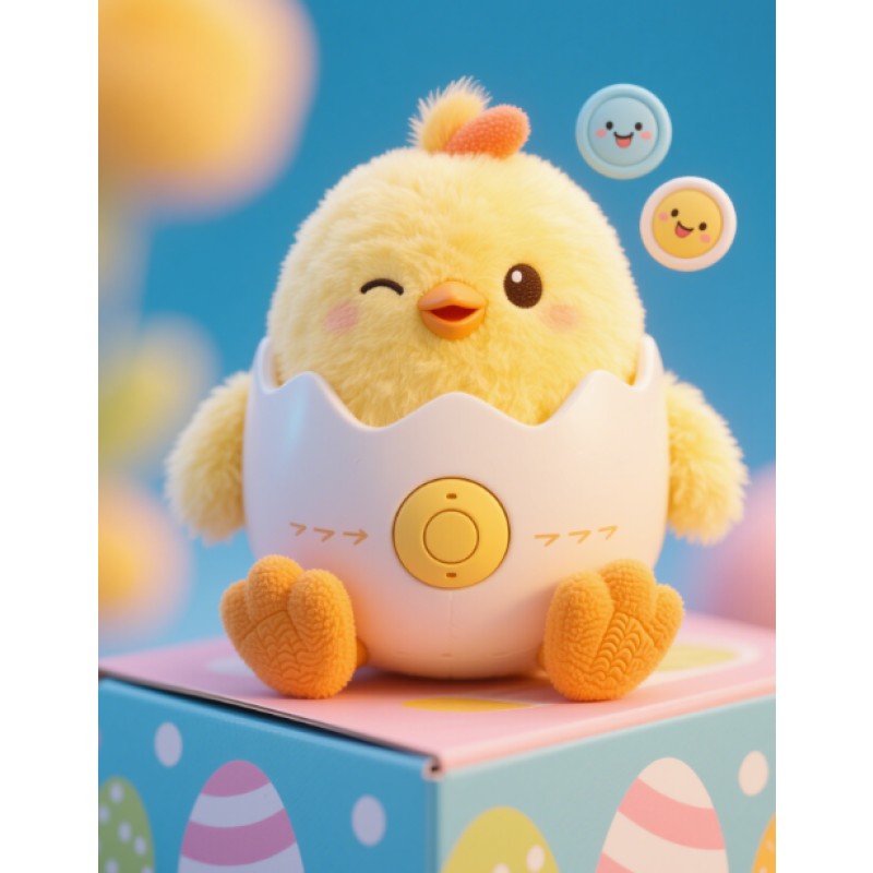 Farm Animal Toy Factory - Custom Soft Plush Sturdy Plastic Educational