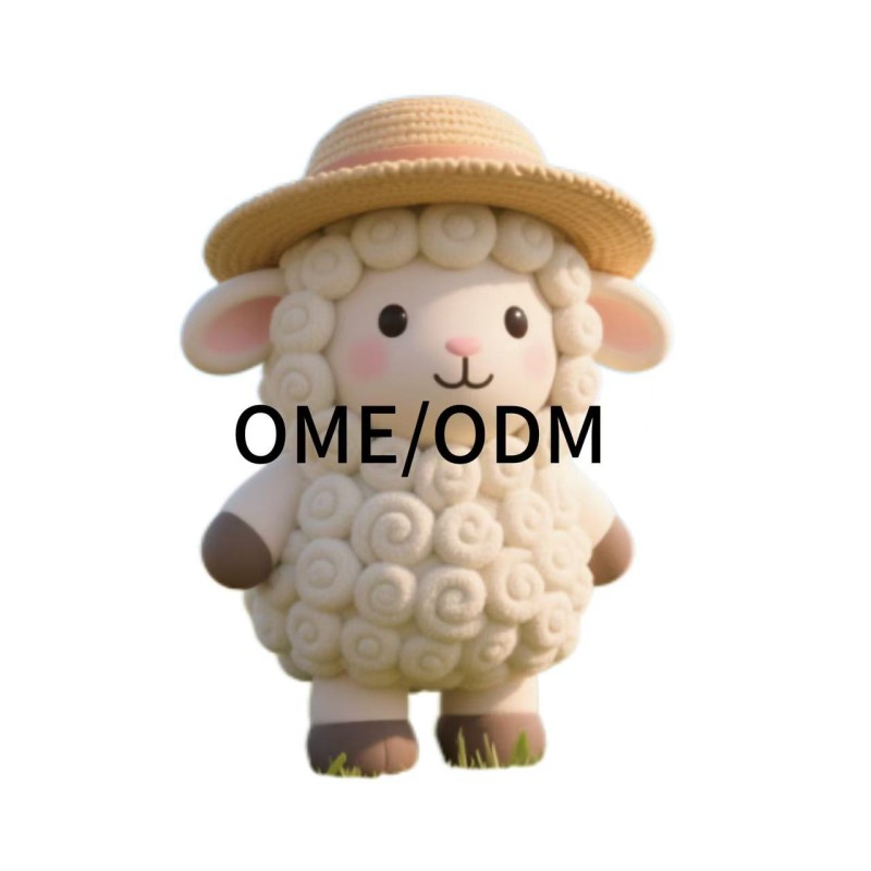 Plush Toy Factory - Custom Soft PP Cotton Embroidery Character