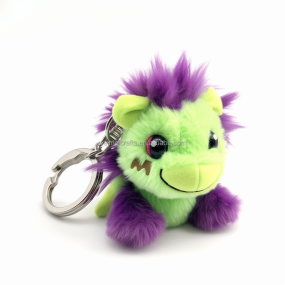 Plush Keychain Manufacturer - Custom Backpack Pendant Stuffed Animal