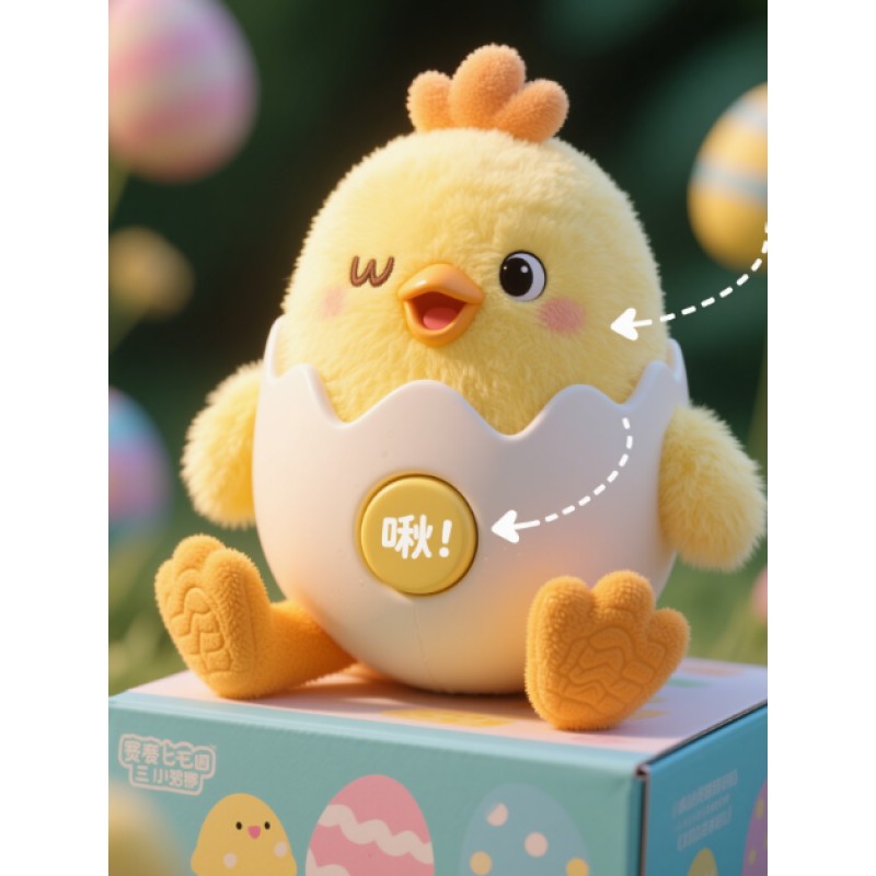 Hybrid Plush Doll Manufacturer - OEM/ODM Articulated Joint Figure