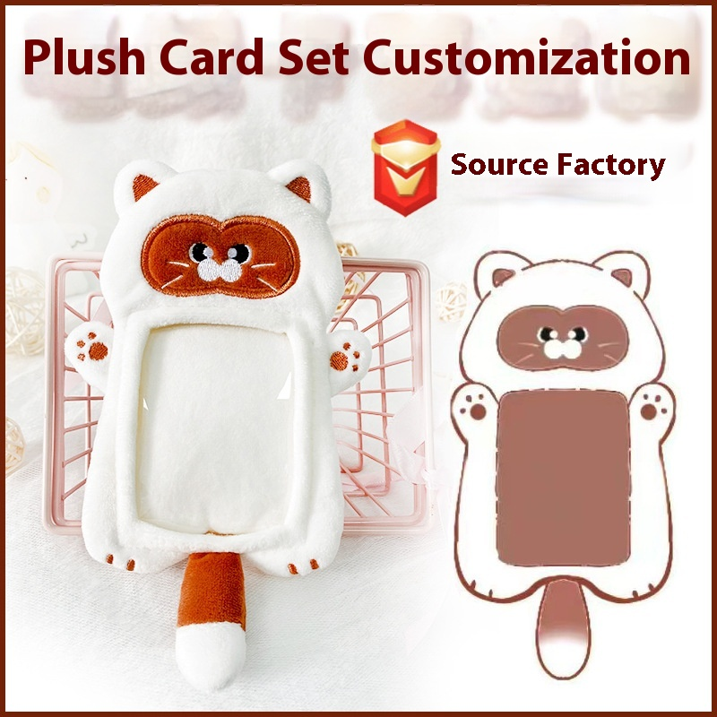 Plush Bag Manufacturer - Custom Furry Bear Backpack IP Derivative