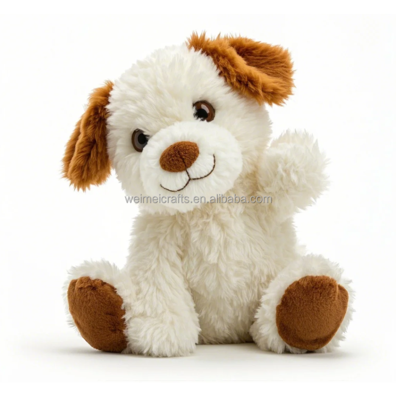 Plush Toy Manufacturer - Custom Tailored Cartoon Lover Design