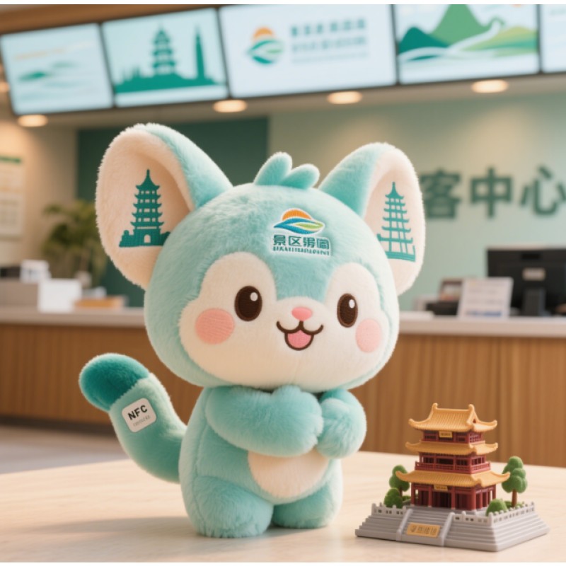 Scenic Spot Toy Factory - OEM/ODM Cultural Creative Toy Customization