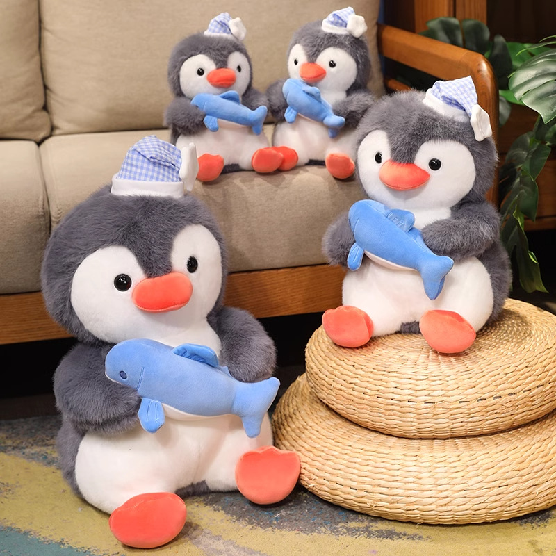 Bear Plush Pillow Factory - Custom Logo Stress Relief Sofa Decor