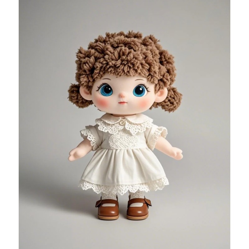 Cotton Doll Factory - Custom Tailored Unique Style for Every Occasion