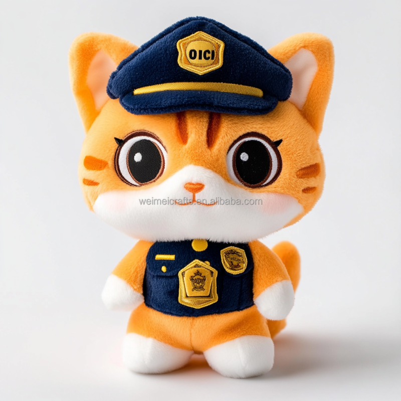 Plush Doll Manufacturer - Custom Soft Animal Toy Factory