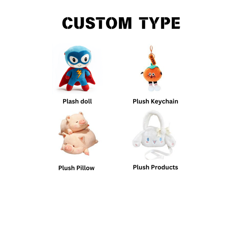 Vinyl Doll Factory - Custom Plush Toy for Gifts and Promotions