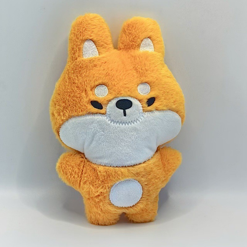 Princess Bear Plush Manufacturer - OEM Custom Mesh Lining Washed