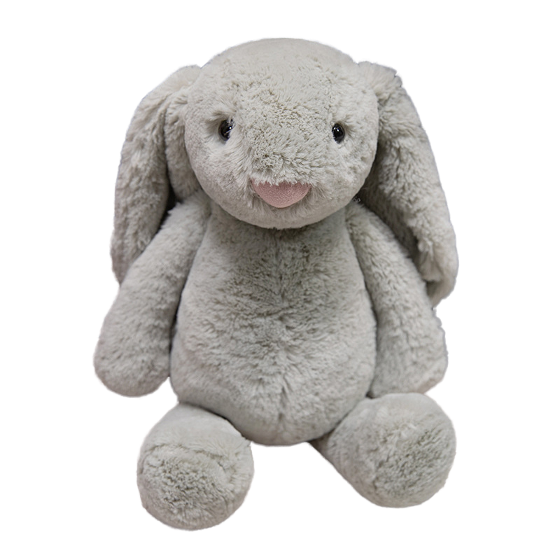 Lop-Eared Rabbit Plush Supplier - OEM Custom AI Doll Gift