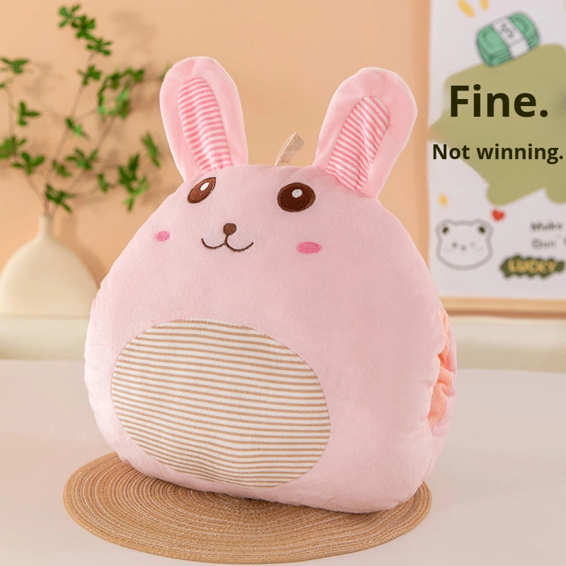 Hand Warmer Plush Doll Factory - OEM Custom PP Cotton Filling