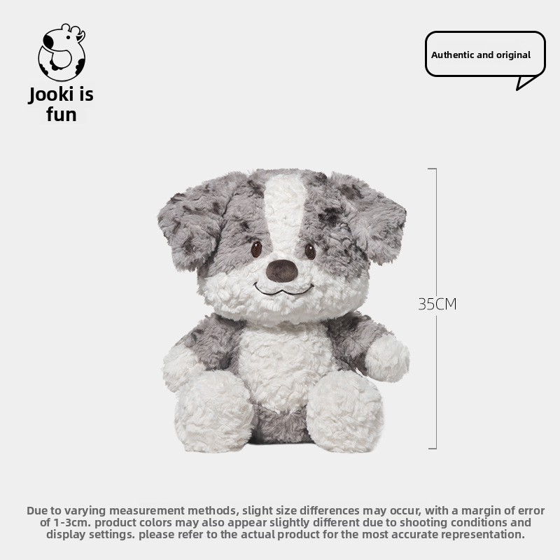 Border Collie Plush Toy Manufacturer - OEM Custom Super Soft Stuffed