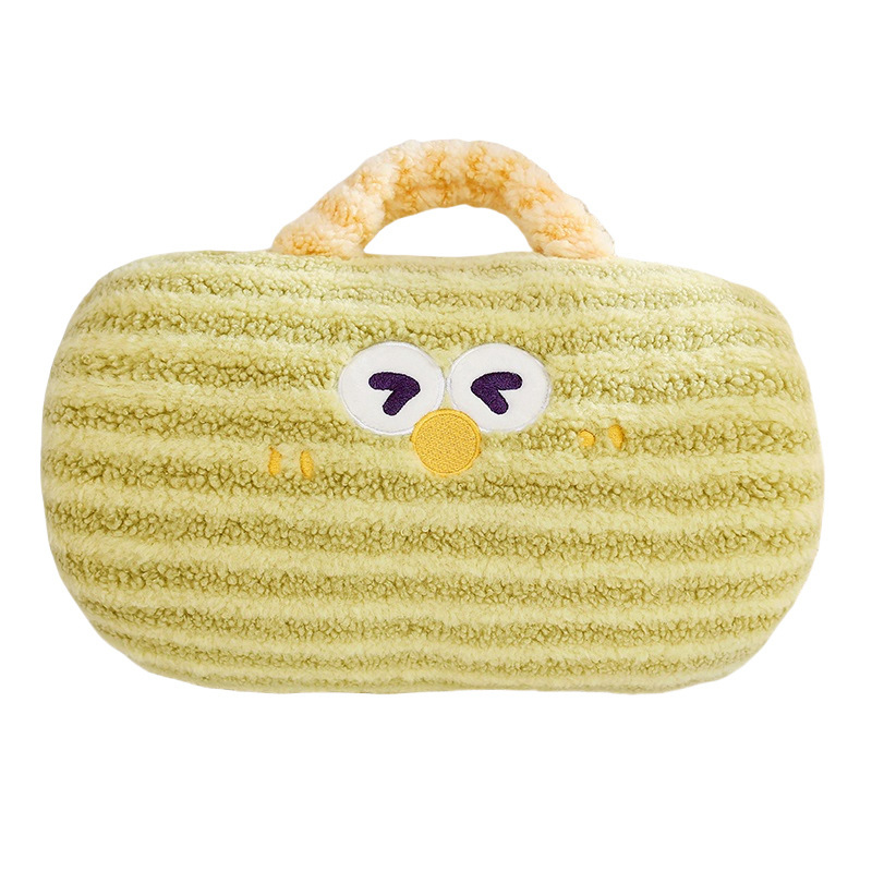 Monster Hand Warmer Pillow Manufacturer - Custom Detachable Design