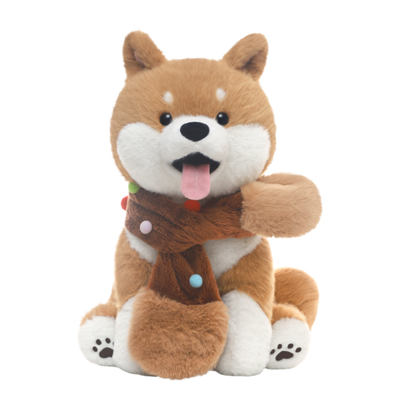 Princess Dog Plush Toy Factory - OEM Custom Stressed Relief Doll