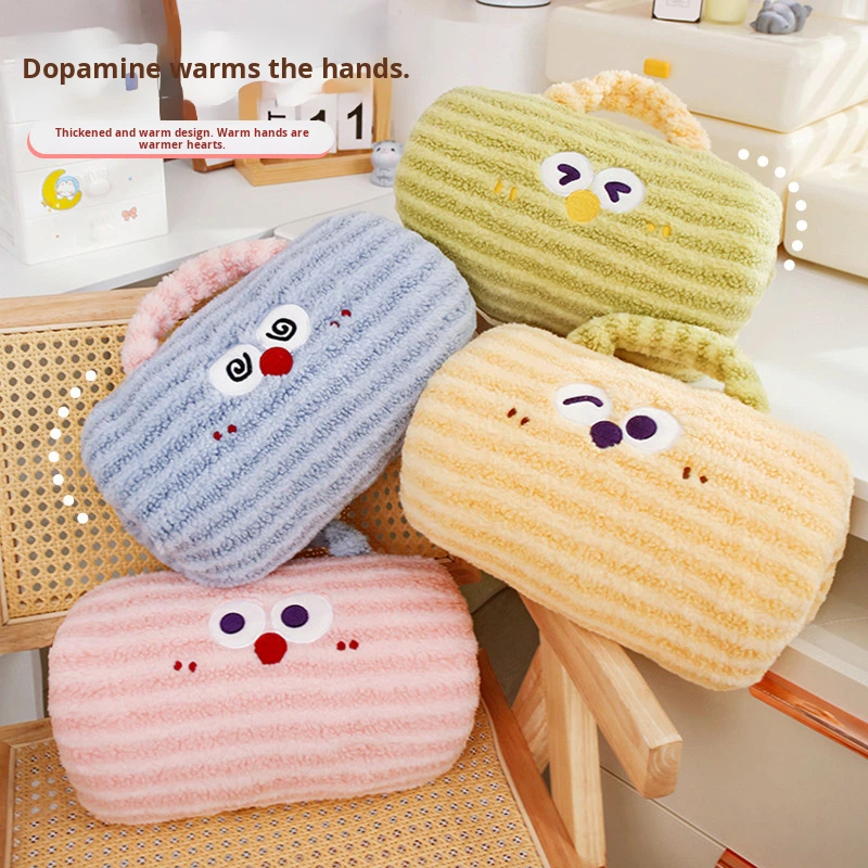 Monster Hand Warmer Pillow Manufacturer - Custom Detachable Design