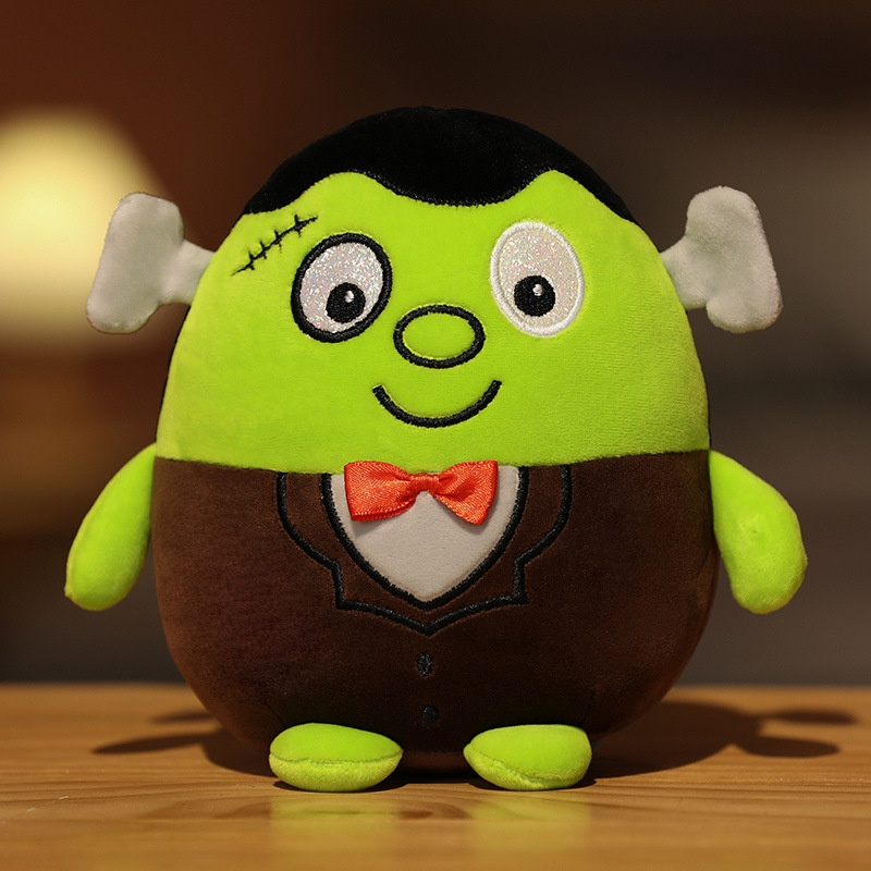 Halloween Pumpkin Doll Factory - OEM Custom Zombie Ghost Mummy