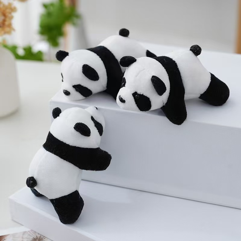 Plush Brooch Hairpin Supplier - OEM Custom Accessory Decoration