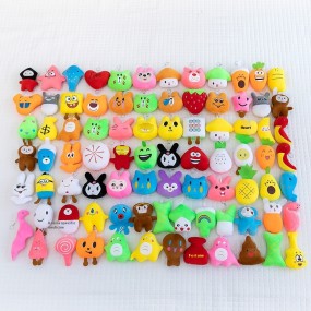 Plush Bear Doll Factory - OEM Custom Cross-Border Claw Machine