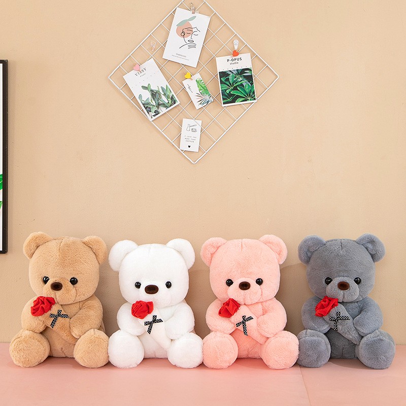 High-Grade Teddy Bear Manufacturer - OEM Custom Valentines Gift