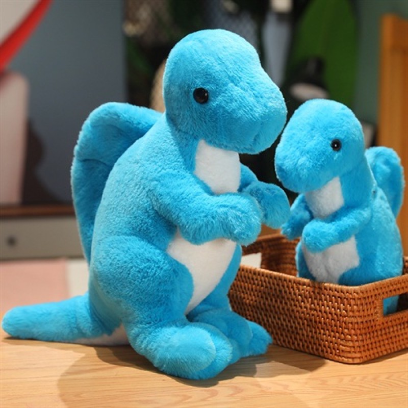 Dinosaur Park Plush Toy Manufacturer - OEM Custom Mesh Lining