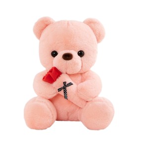 High-Grade Teddy Bear Manufacturer - OEM Custom Valentines Gift