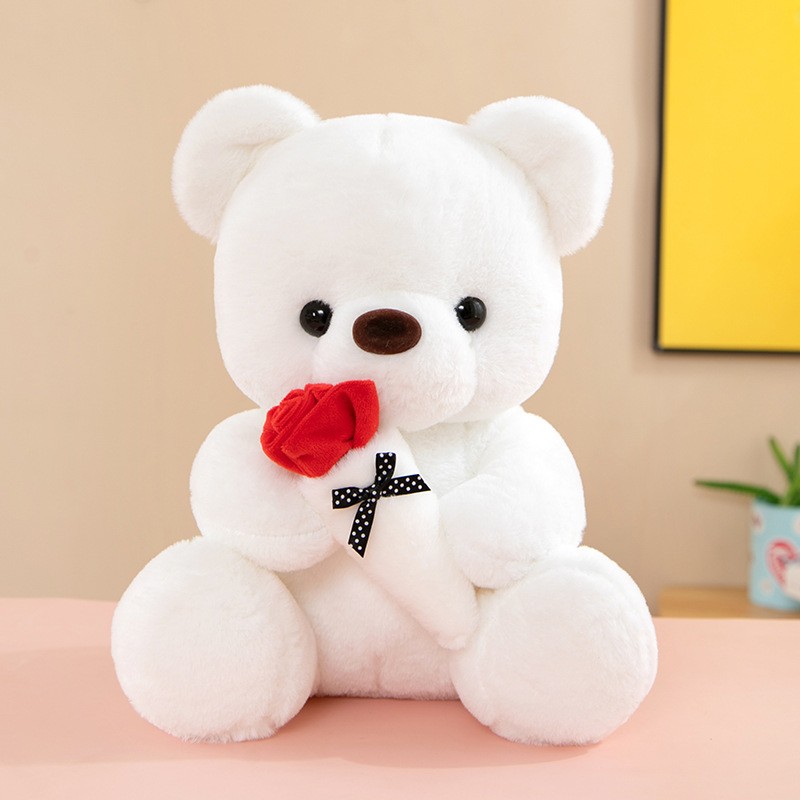 High-Grade Teddy Bear Manufacturer - OEM Custom Valentines Gift