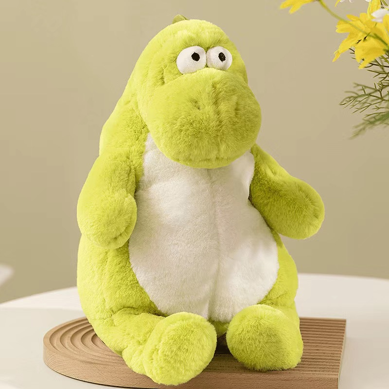 Dinosaur AI Plush Doll Supplier - OEM Custom Bed Sleeping Toy
