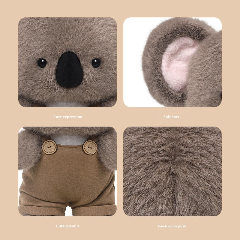 Princess Bear Plush Toy Factory - OEM Custom Super Soft Comforter