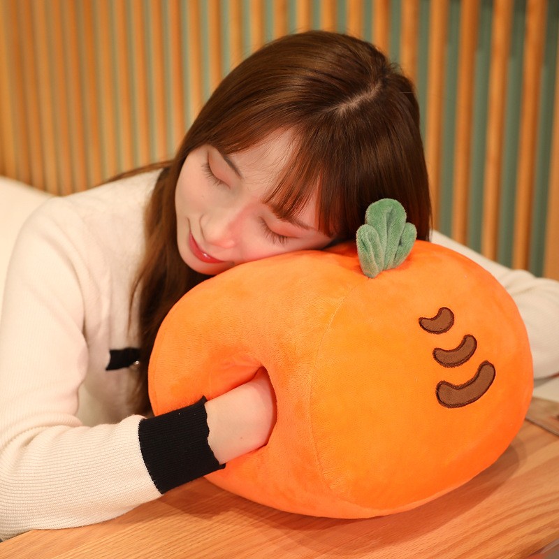 Embroidery Hand Warmer Pillow Supplier - OEM Custom Plush Insert