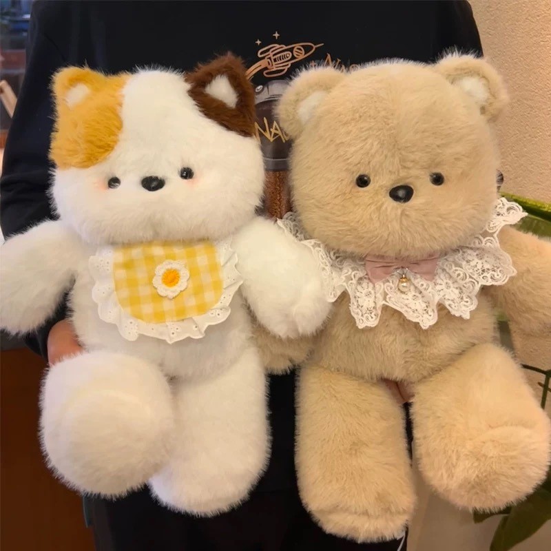 Plush Bear Comforter Supplier - OEM Custom Mesh Lining Wholesale