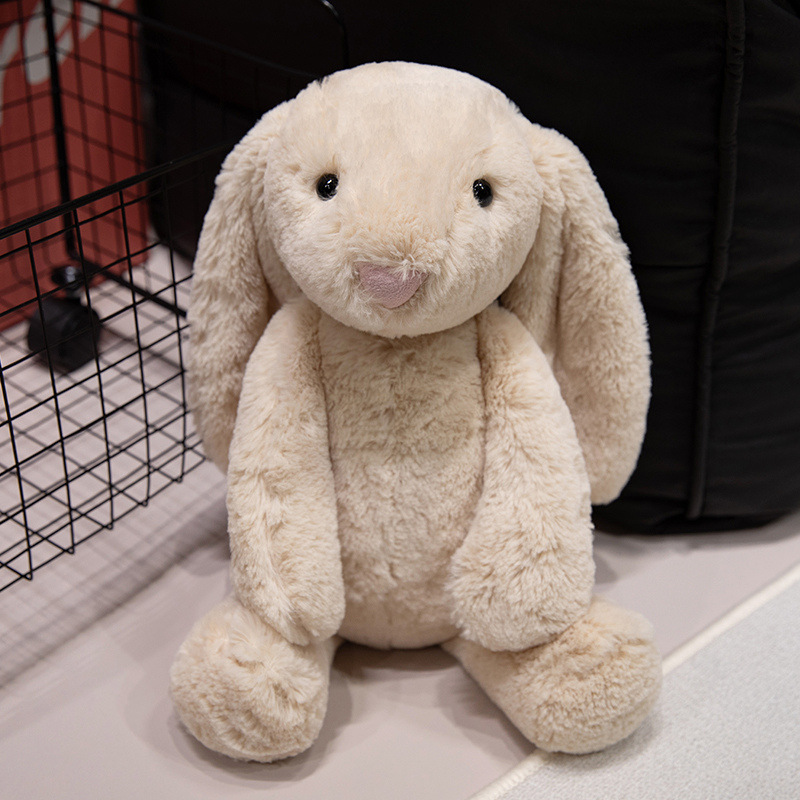 Lop-Eared Rabbit Plush Supplier - OEM Custom AI Doll Gift