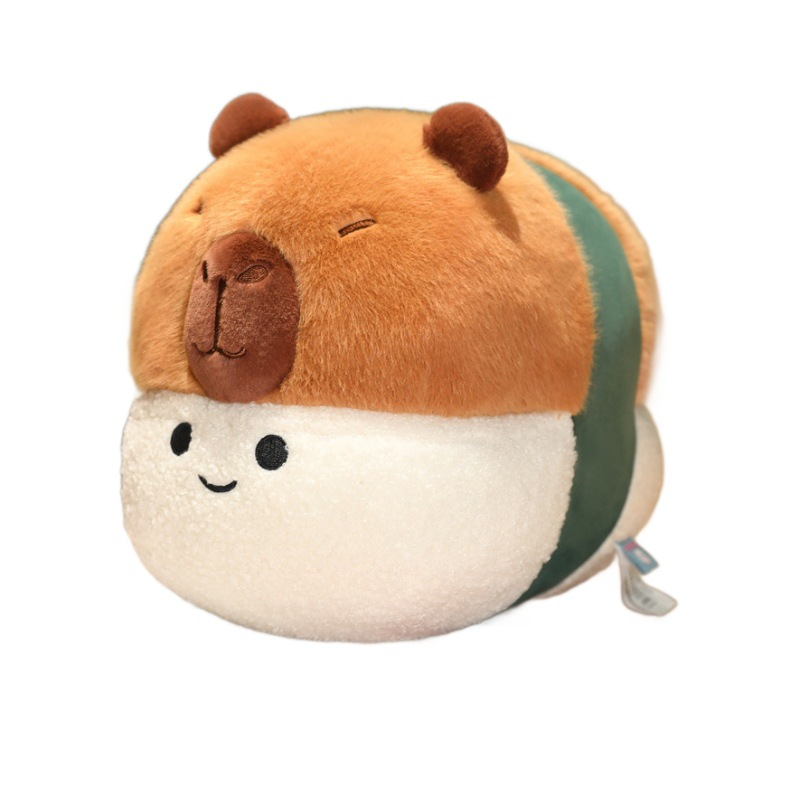 French Fries Bear Plush Factory - OEM Custom Internet Celebrity