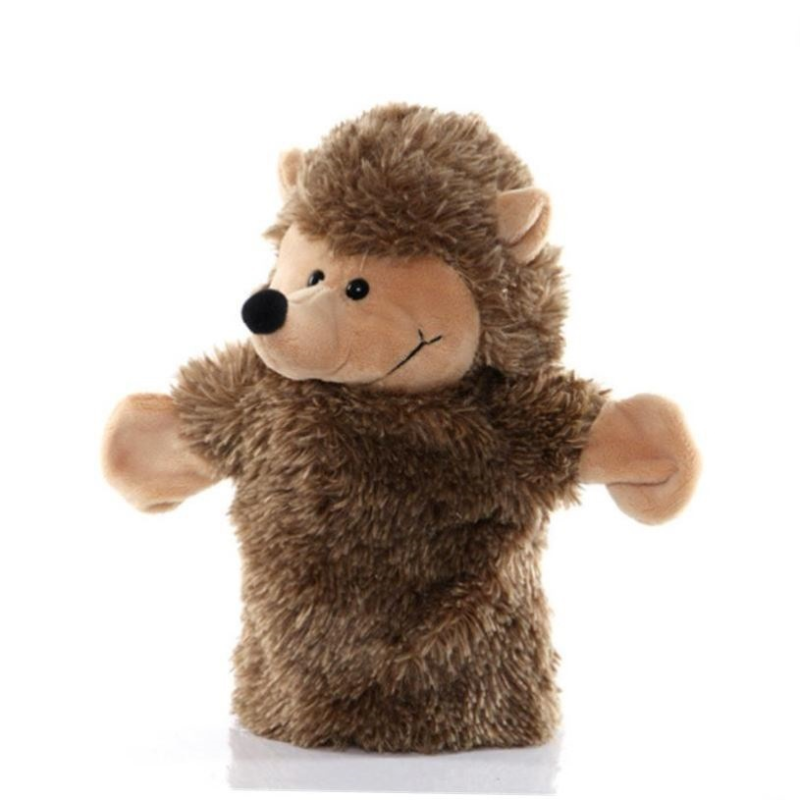 Animal Plush Finger Puppet Supplier - OEM Custom Baby Embroidered