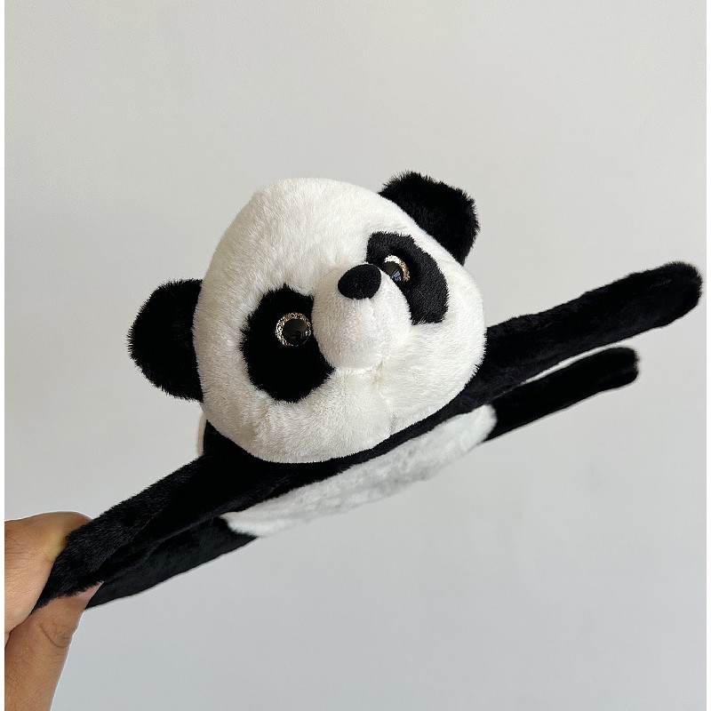 Otter Plush Doll Bracelet Factory - OEM Custom Hand Band Design