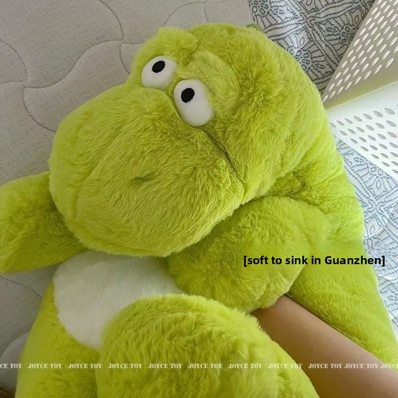 Dinosaur AI Plush Doll Supplier - OEM Custom Bed Sleeping Toy