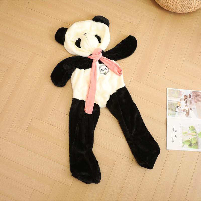 Large Panda Plush Toy Factory - OEM Custom 80-180cm Comforter