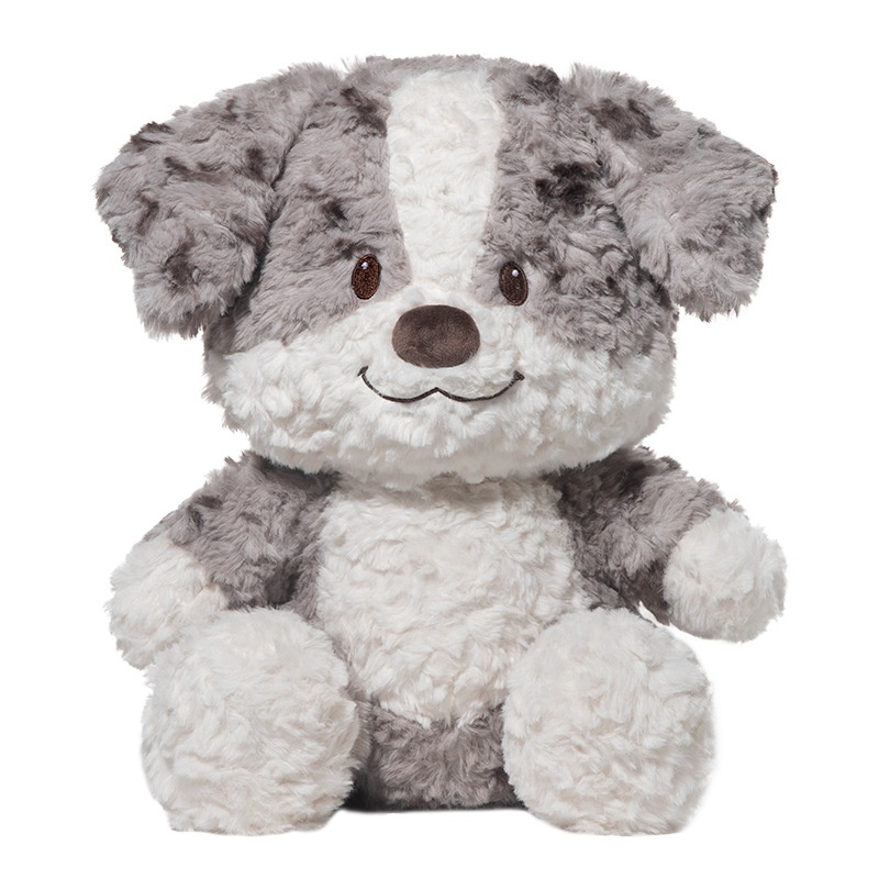 Border Collie Plush Toy Manufacturer - OEM Custom Super Soft Stuffed