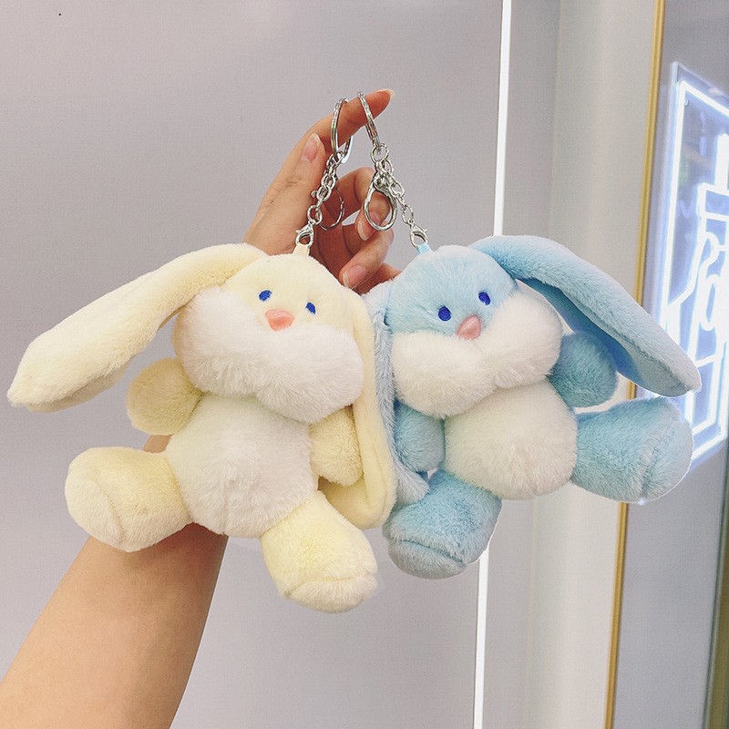 Animal Plush Keychain Factory - Bulk Custom PP Cotton Filling