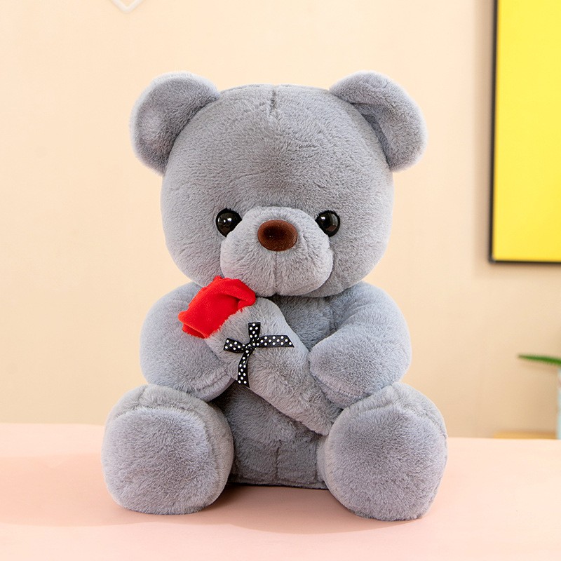 High-Grade Teddy Bear Manufacturer - OEM Custom Valentines Gift