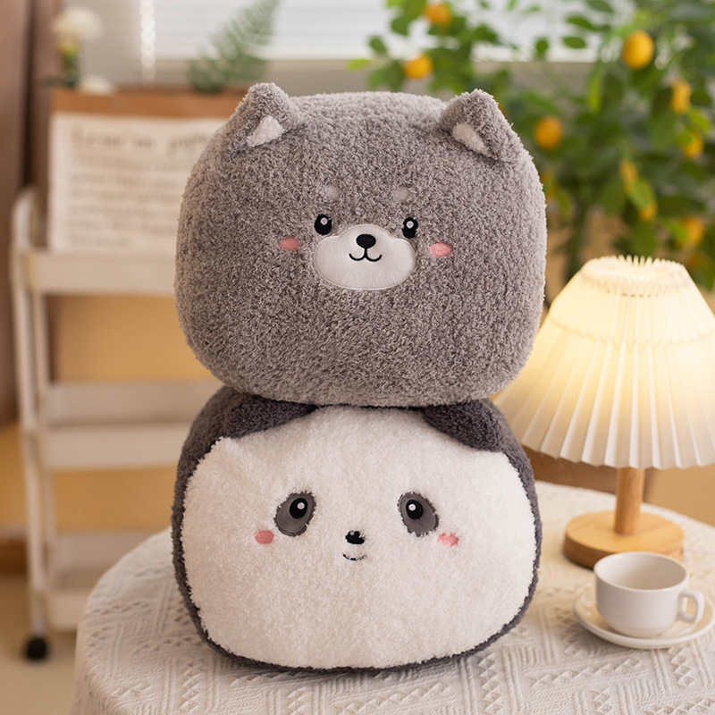 Hand Warmer Pillow Manufacturer - OEM Custom Plush Insert PP Cotton