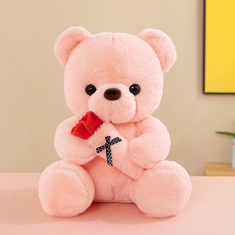 High-Grade Teddy Bear Manufacturer - OEM Custom Valentines Gift