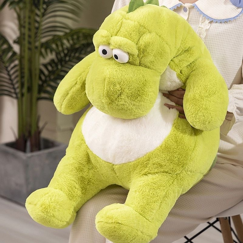 Dinosaur AI Plush Doll Supplier - OEM Custom Bed Sleeping Toy