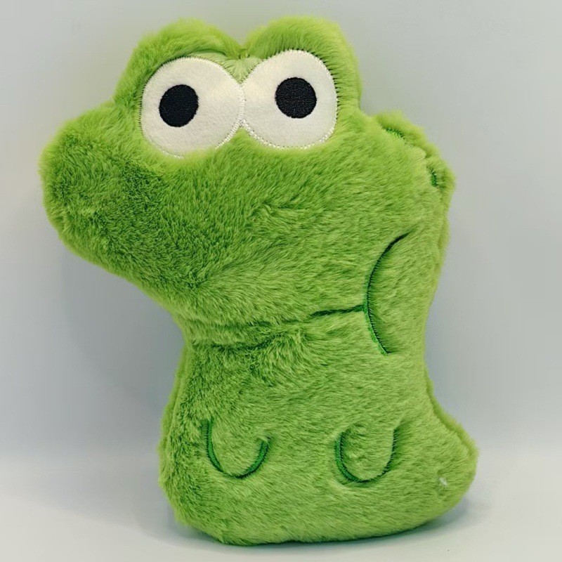 Princess Bear Plush Manufacturer - OEM Custom Mesh Lining Washed