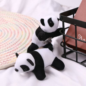 Plush Brooch Hairpin Supplier - OEM Custom Accessory Decoration