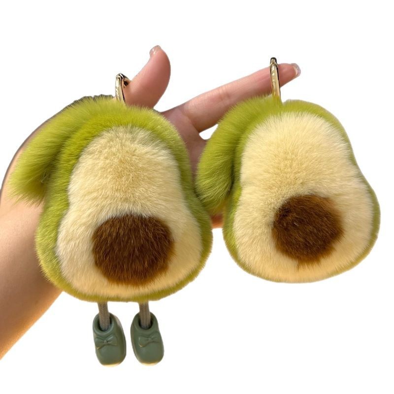 Plush School Bag Pendant Supplier - OEM Custom Cartoon Doll Design