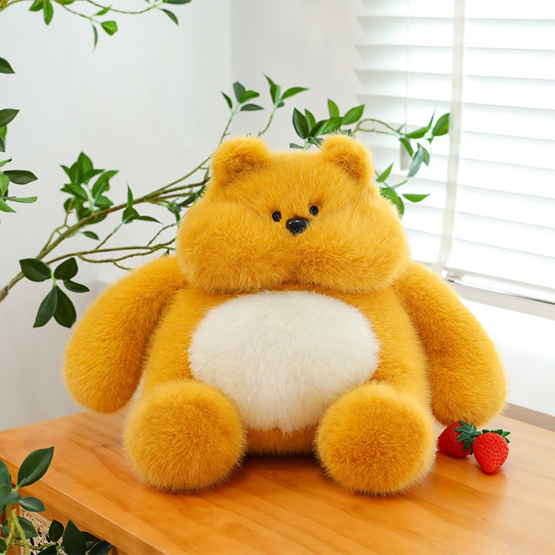 Bear Plush Backpack Factory - OEM Custom Childrens Cartoon Bag