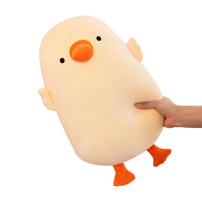 Cheer Duck Plush Pillow Supplier - OEM Custom Office Cushion Doll