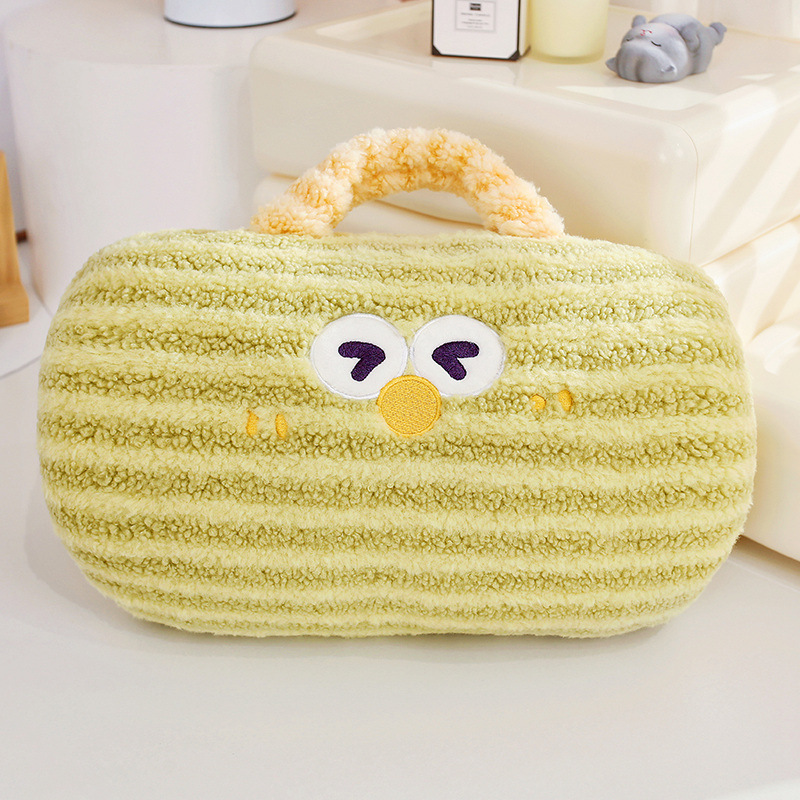 Monster Hand Warmer Pillow Manufacturer - Custom Detachable Design