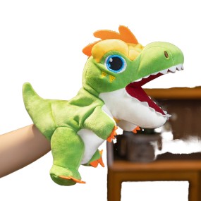 Plush Hand Puppet Factory - OEM Custom Kids Birthday Gift