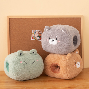 Hand Warmer Pillow Manufacturer - OEM Custom Plush Insert PP Cotton