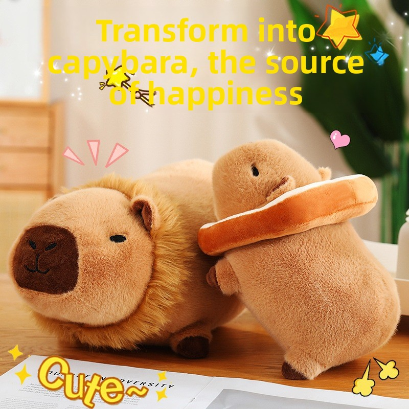 AI Animal Plush Toy Factory - OEM Custom Cartoon Cushion Kids